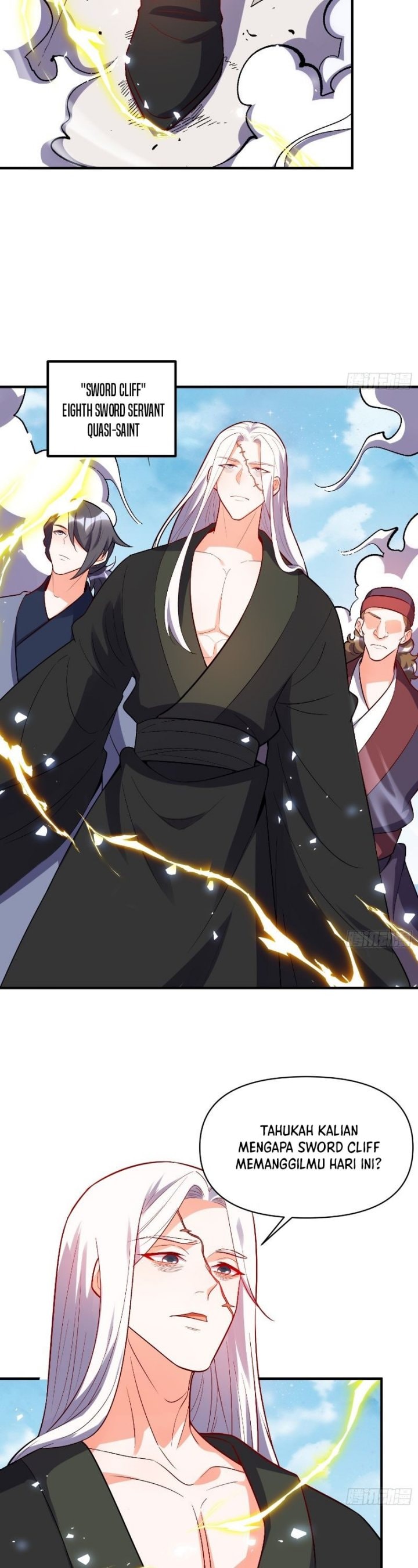 I’m Actually A Cultivation Bigshot - Chapter 491 - Page 21