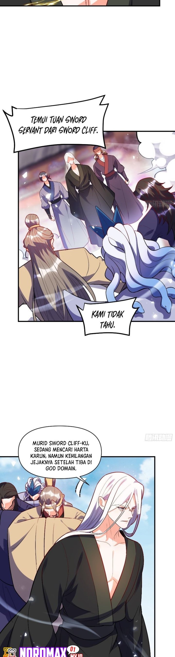 I’m Actually A Cultivation Bigshot - Chapter 491 - Page 22