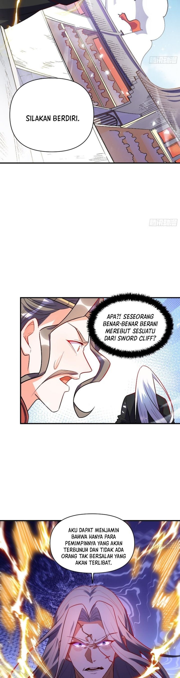 I’m Actually A Cultivation Bigshot - Chapter 491 - Page 24