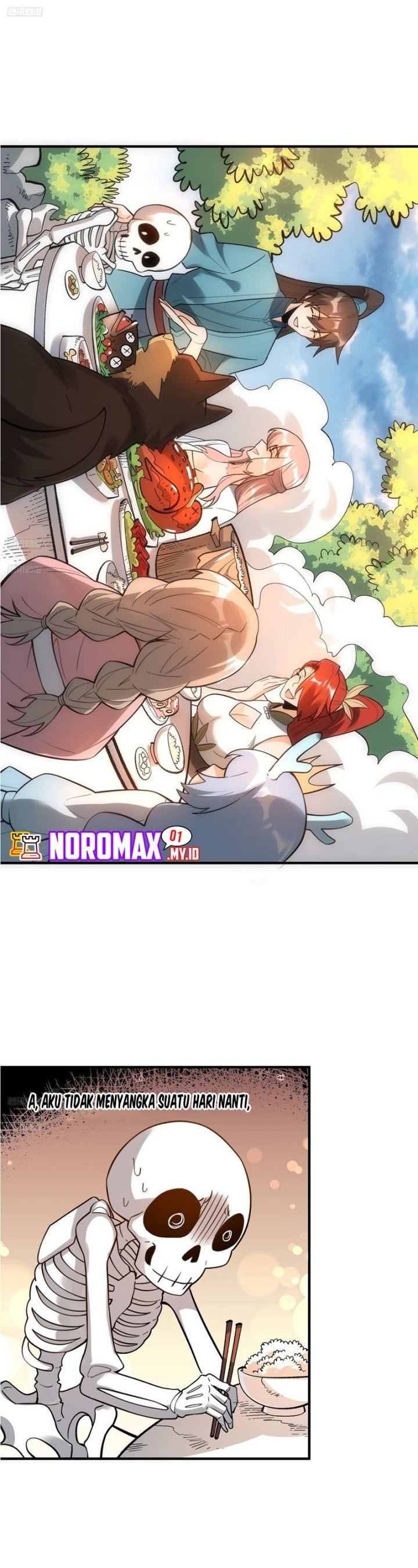 I’m Actually A Cultivation Bigshot - Chapter 491 - Page 4