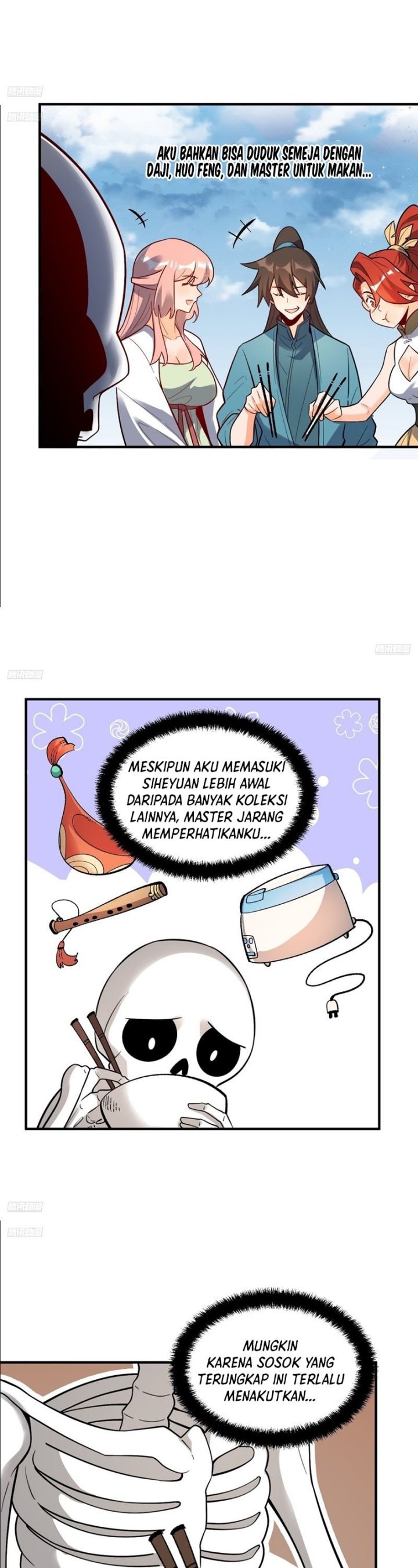 I’m Actually A Cultivation Bigshot - Chapter 491 - Page 5