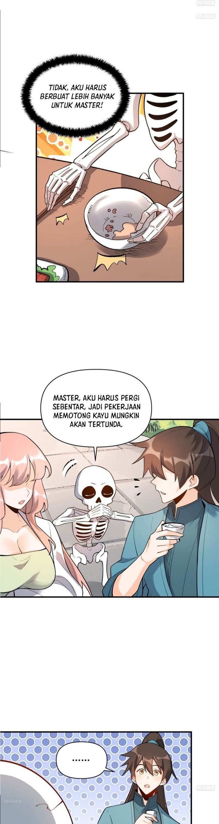 I’m Actually A Cultivation Bigshot - Chapter 491 - Page 7