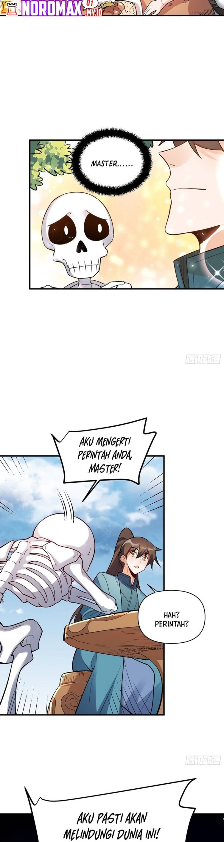 I’m Actually A Cultivation Bigshot - Chapter 491 - Page 9