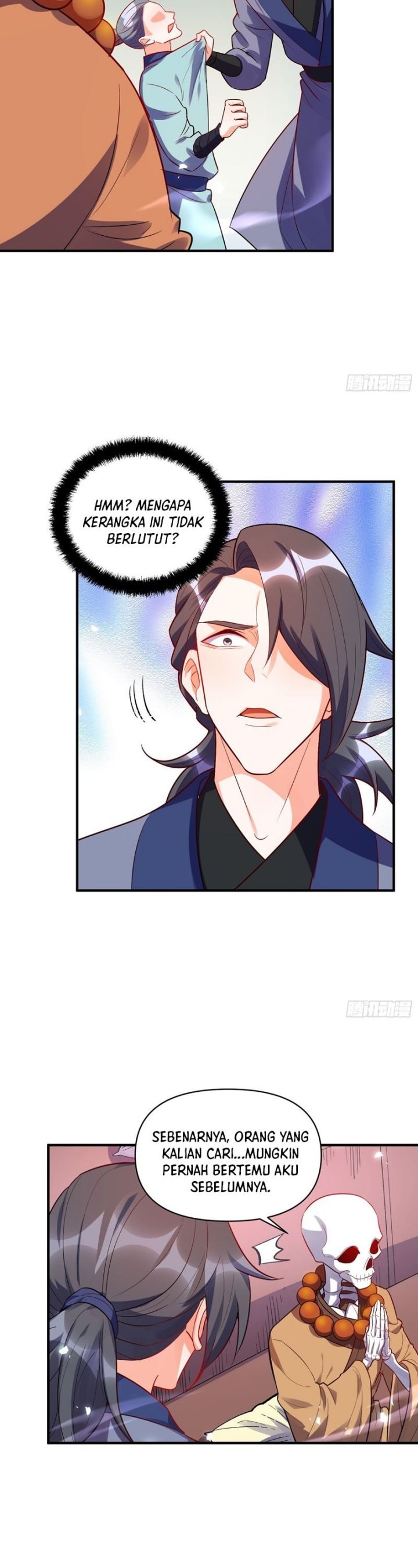 I’m Actually A Cultivation Bigshot - Chapter 492 - Page 12