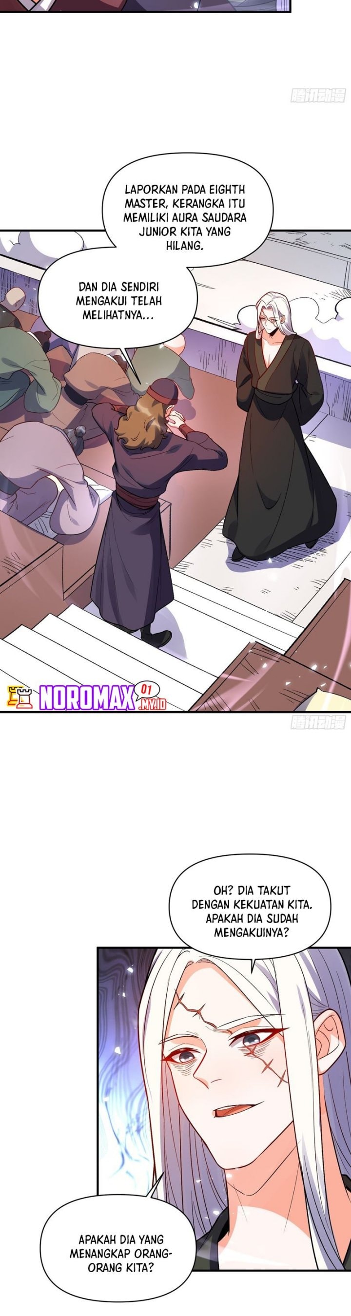 I’m Actually A Cultivation Bigshot - Chapter 492 - Page 14