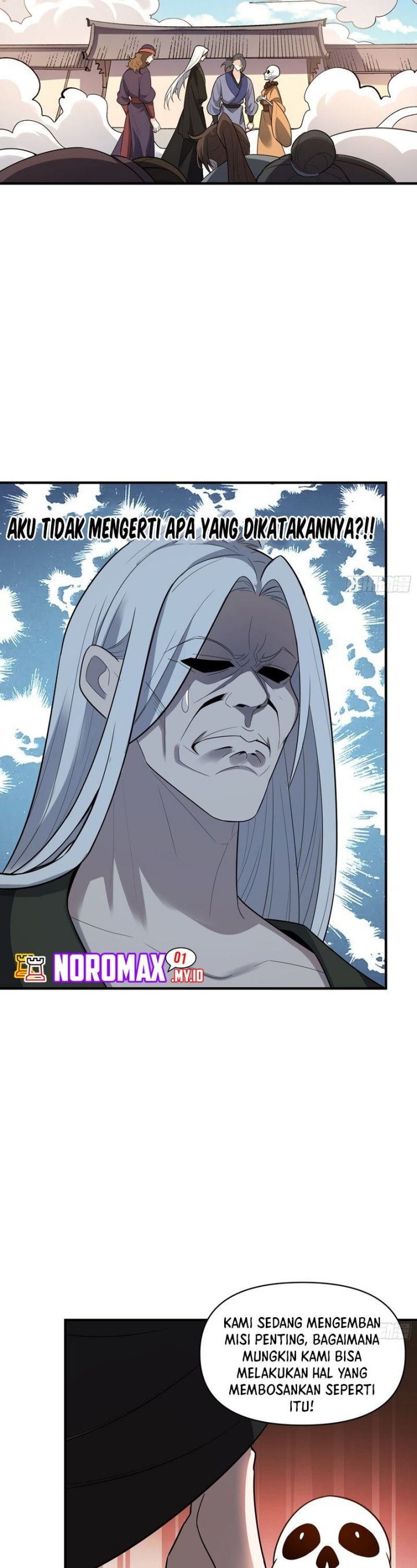 I’m Actually A Cultivation Bigshot - Chapter 492 - Page 19