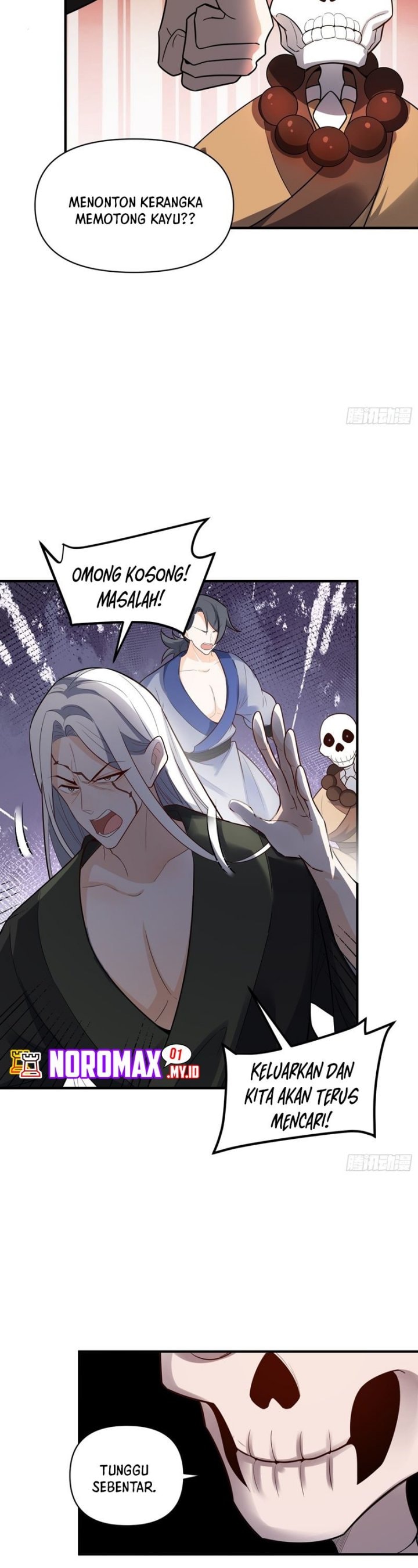 I’m Actually A Cultivation Bigshot - Chapter 492 - Page 20