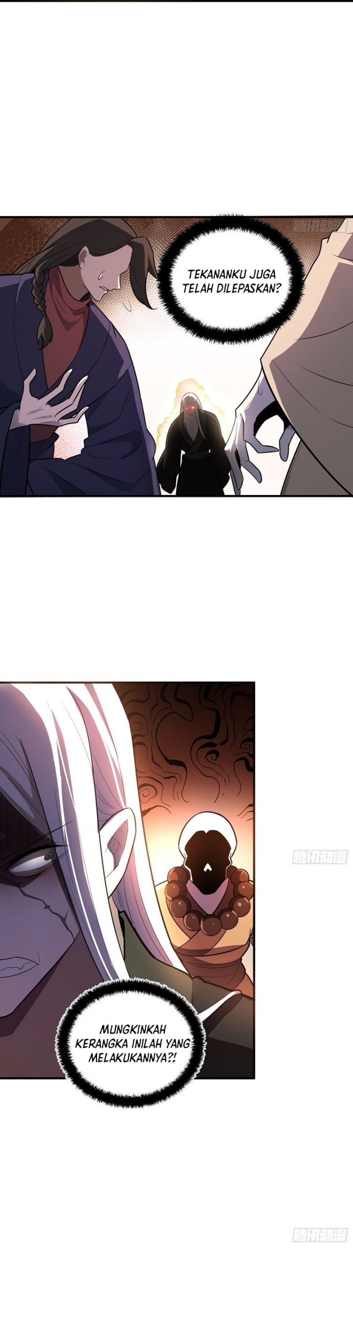 I’m Actually A Cultivation Bigshot - Chapter 492 - Page 22