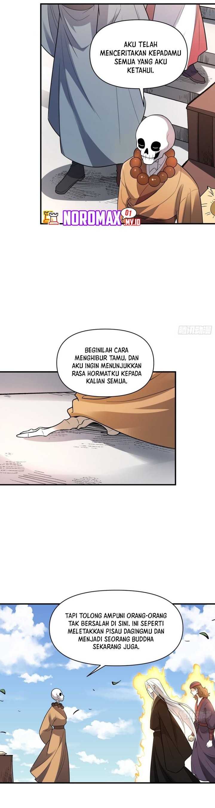 I’m Actually A Cultivation Bigshot - Chapter 492 - Page 23