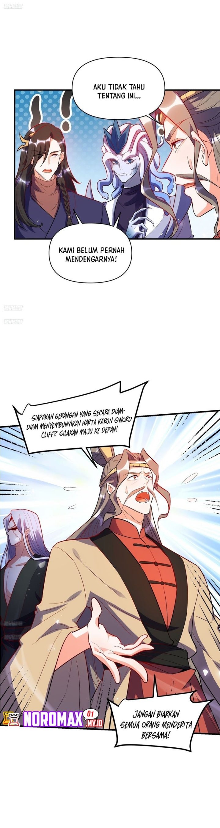 I’m Actually A Cultivation Bigshot - Chapter 492 - Page 4