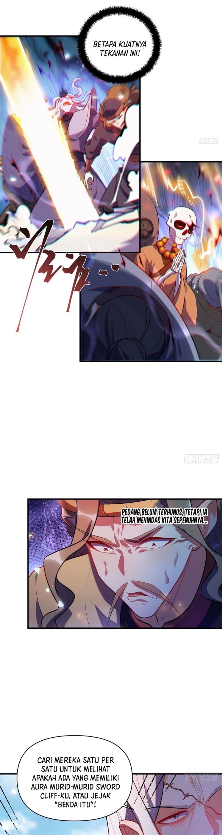 I’m Actually A Cultivation Bigshot - Chapter 492 - Page 8