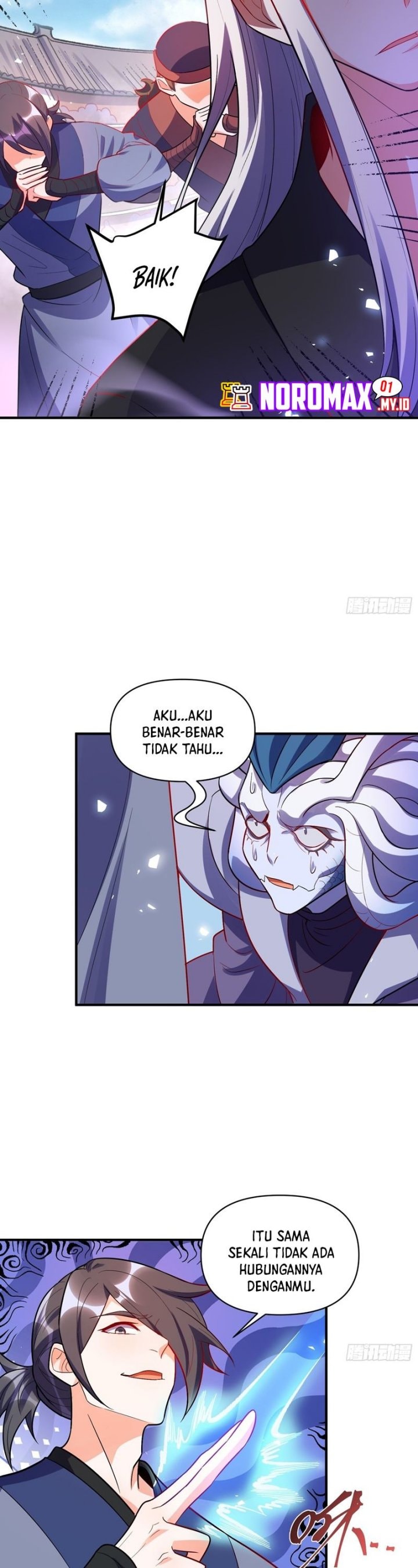 I’m Actually A Cultivation Bigshot - Chapter 492 - Page 9