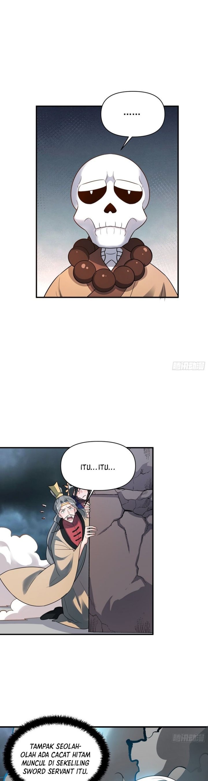 I’m Actually A Cultivation Bigshot - Chapter 493 - Page 10