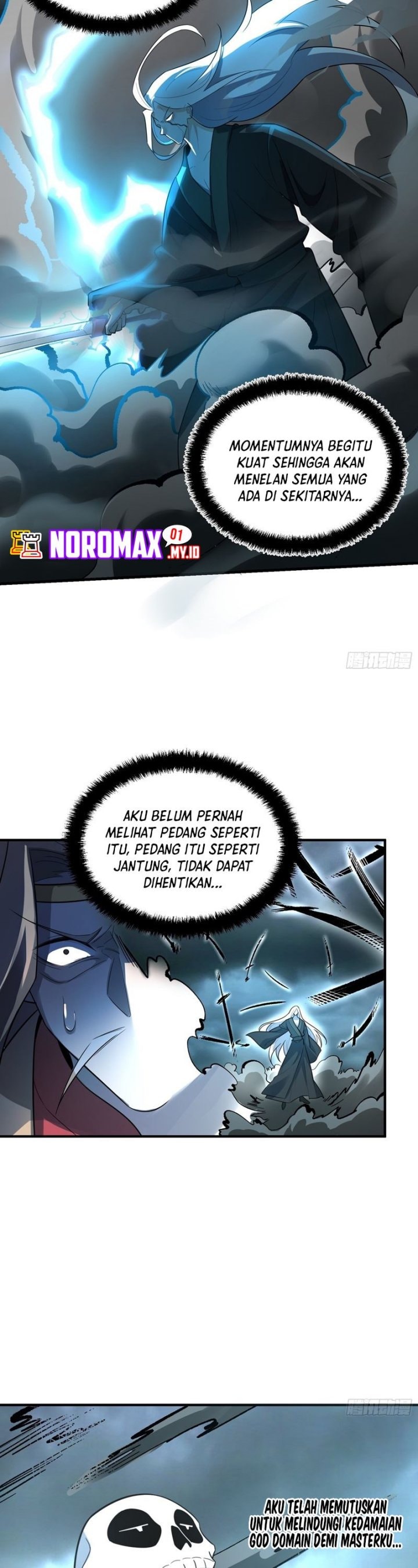 I’m Actually A Cultivation Bigshot - Chapter 493 - Page 11