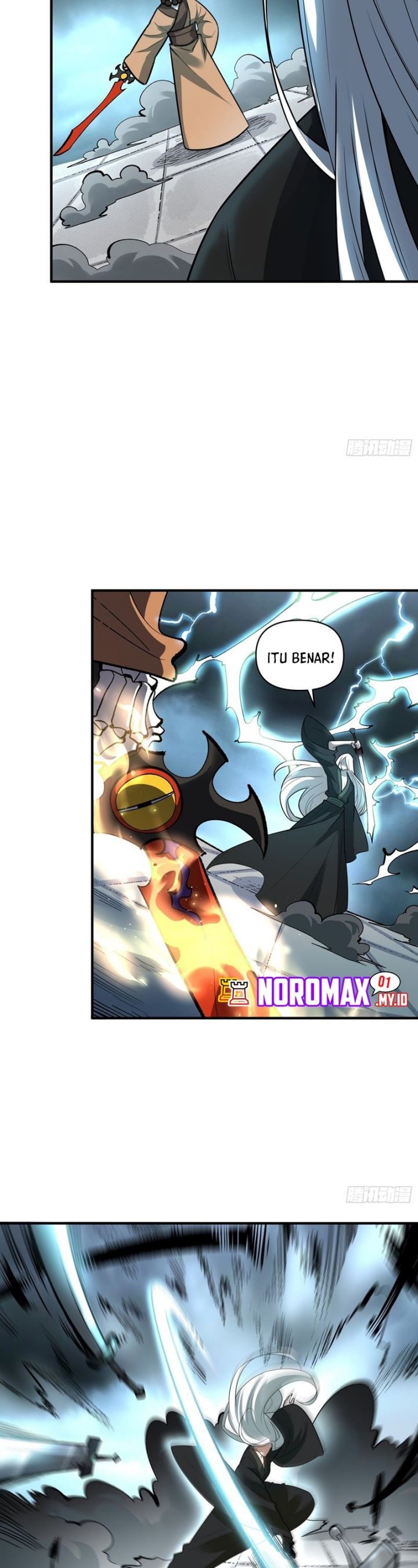 I’m Actually A Cultivation Bigshot - Chapter 493 - Page 13