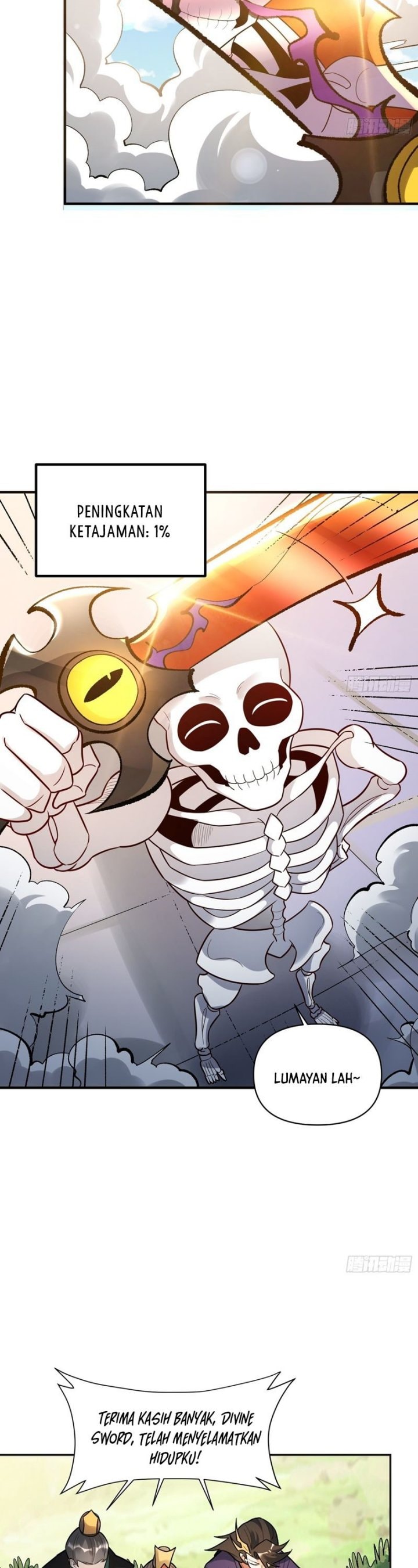 I’m Actually A Cultivation Bigshot - Chapter 493 - Page 21