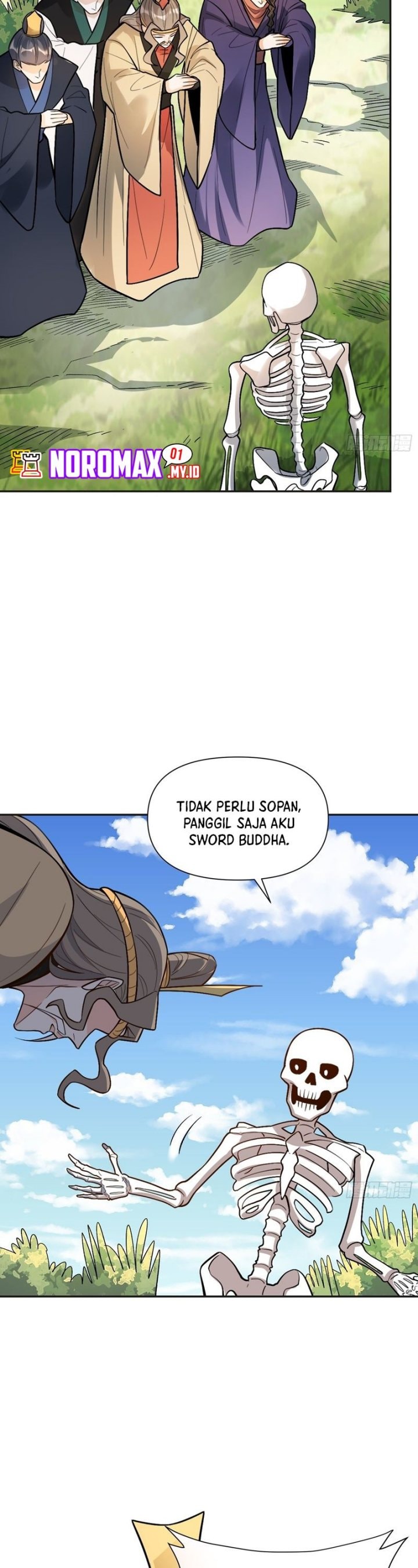 I’m Actually A Cultivation Bigshot - Chapter 493 - Page 22