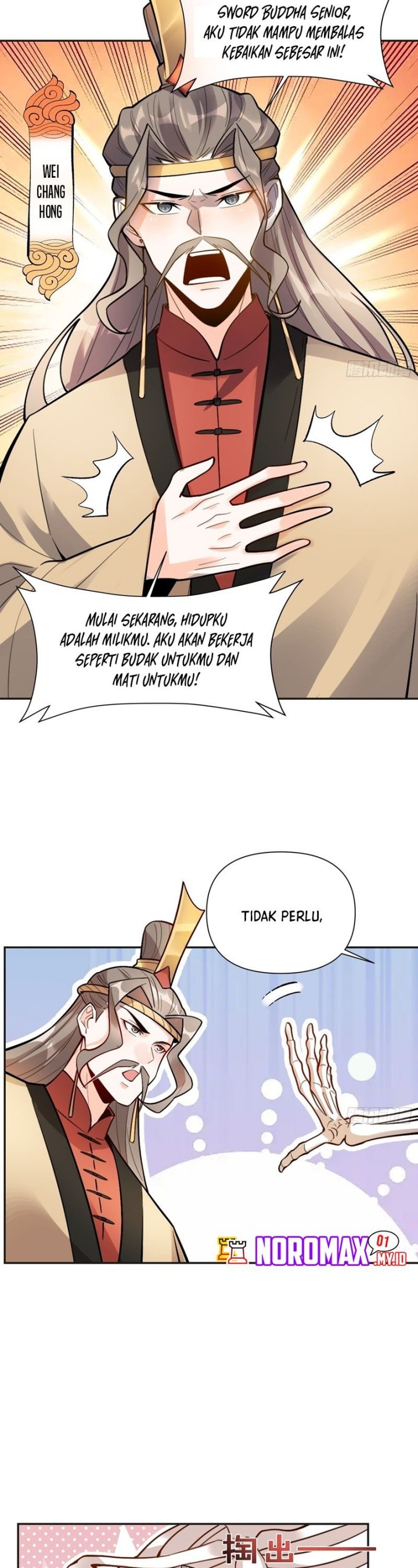 I’m Actually A Cultivation Bigshot - Chapter 493 - Page 23