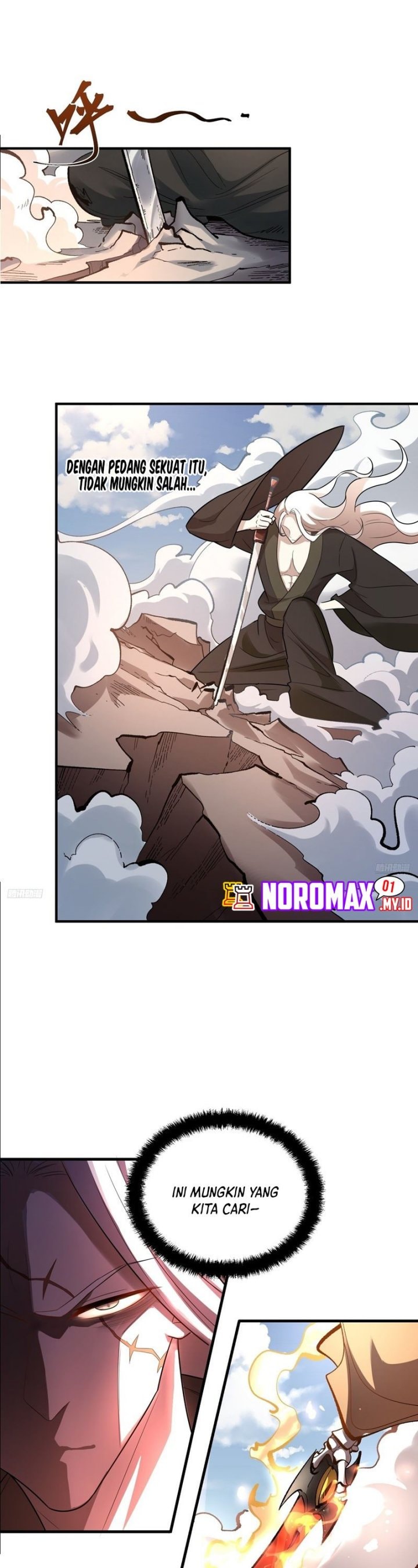 I’m Actually A Cultivation Bigshot - Chapter 493 - Page 8