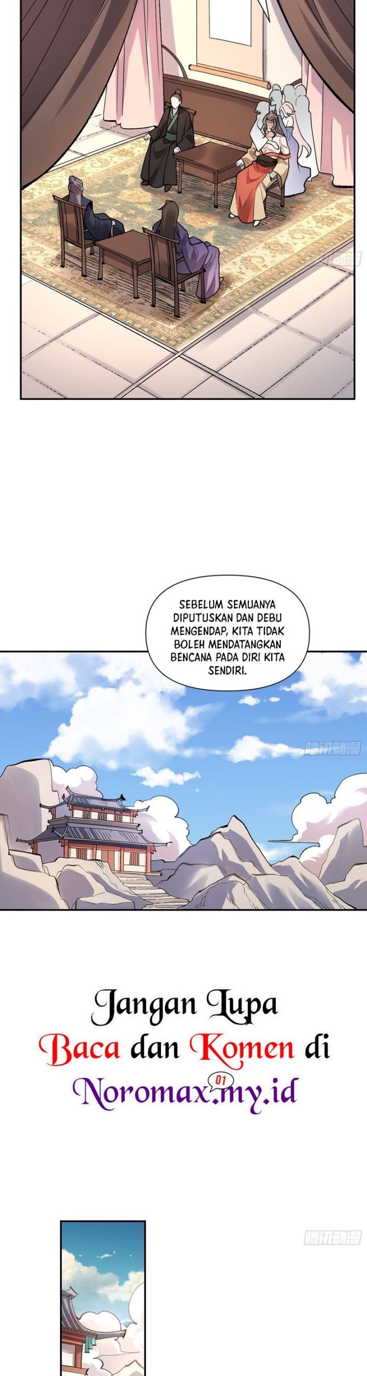 I’m Actually A Cultivation Bigshot - Chapter 494 - Page 11