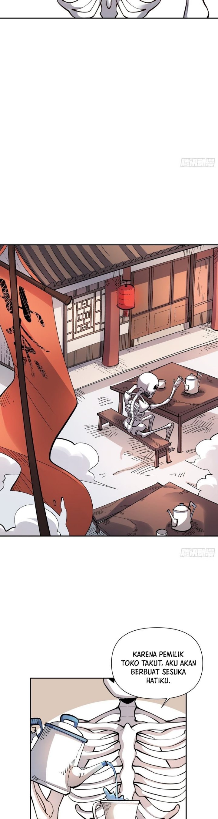 I’m Actually A Cultivation Bigshot - Chapter 494 - Page 14