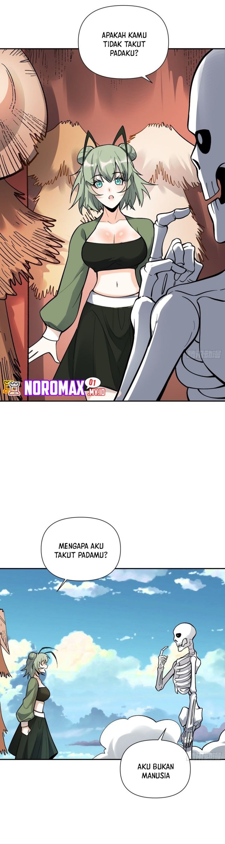 I’m Actually A Cultivation Bigshot - Chapter 494 - Page 20