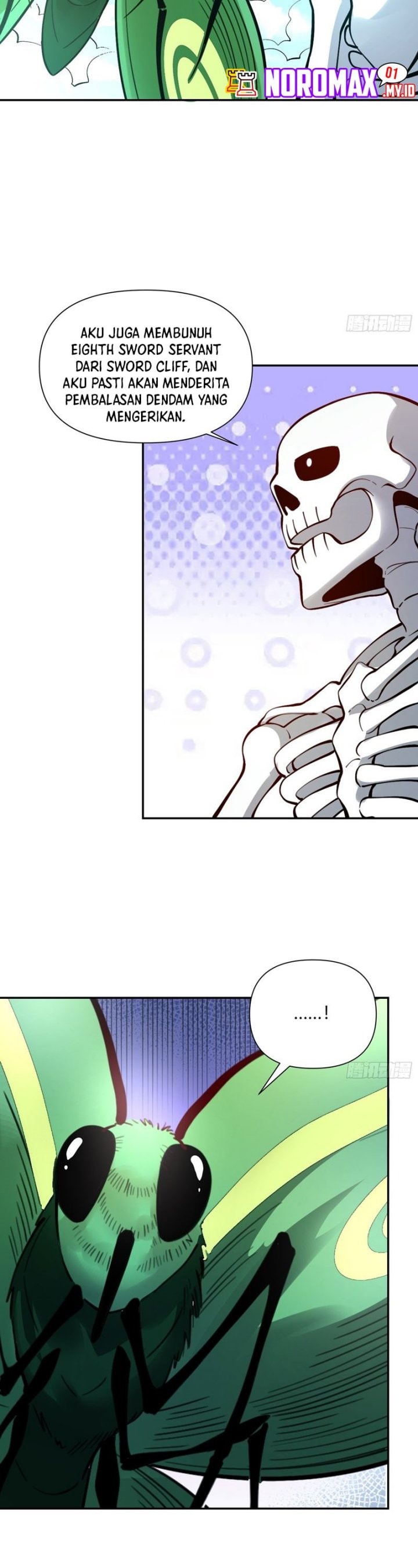 I’m Actually A Cultivation Bigshot - Chapter 494 - Page 24
