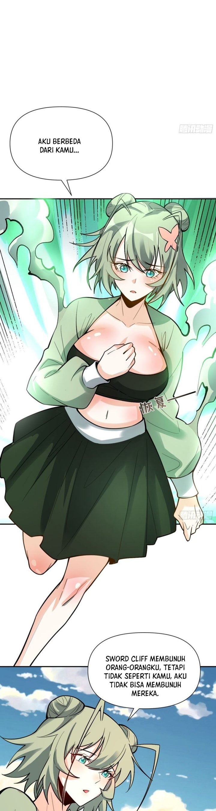 I’m Actually A Cultivation Bigshot - Chapter 494 - Page 25