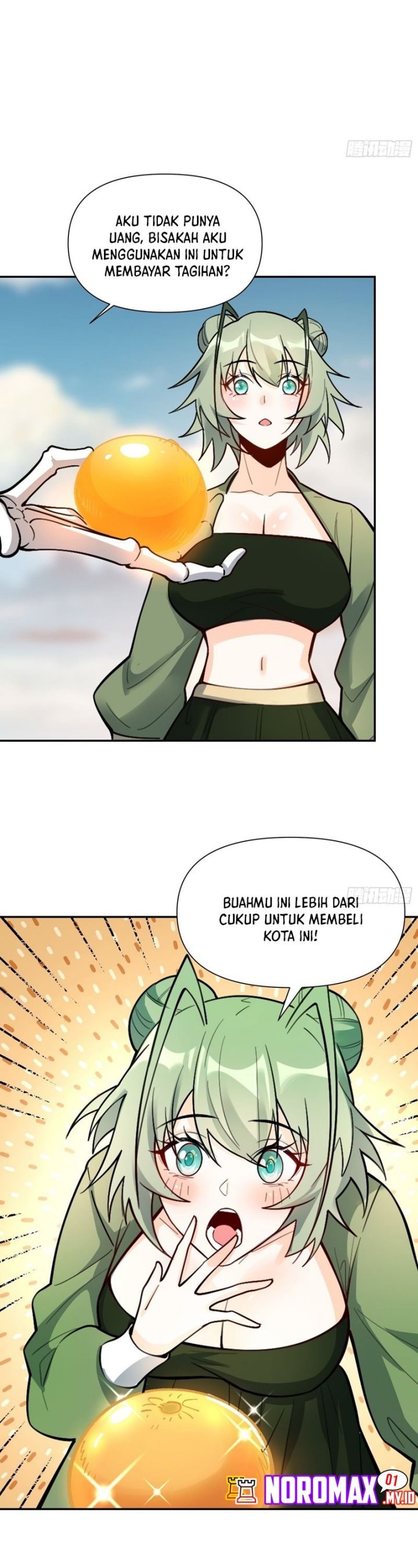 I’m Actually A Cultivation Bigshot - Chapter 494 - Page 28