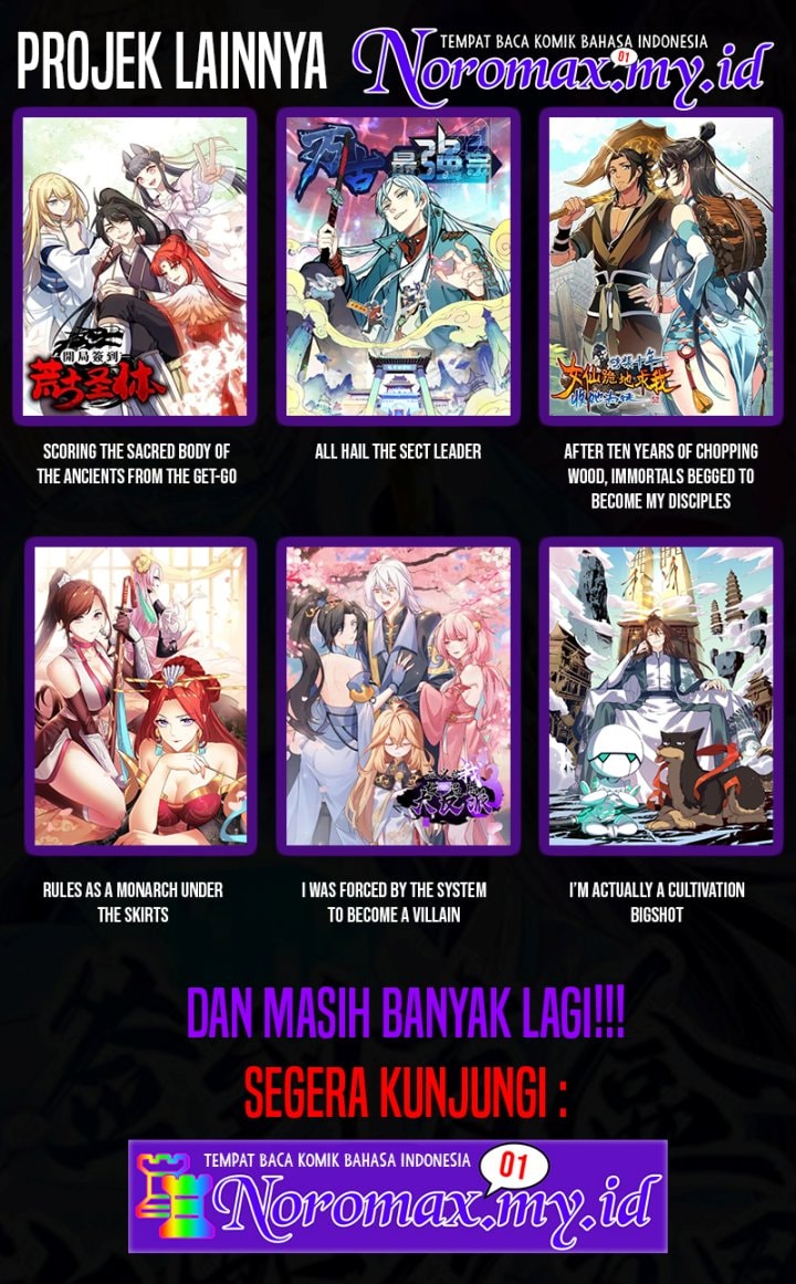 I’m Actually A Cultivation Bigshot - Chapter 494 - Page 33