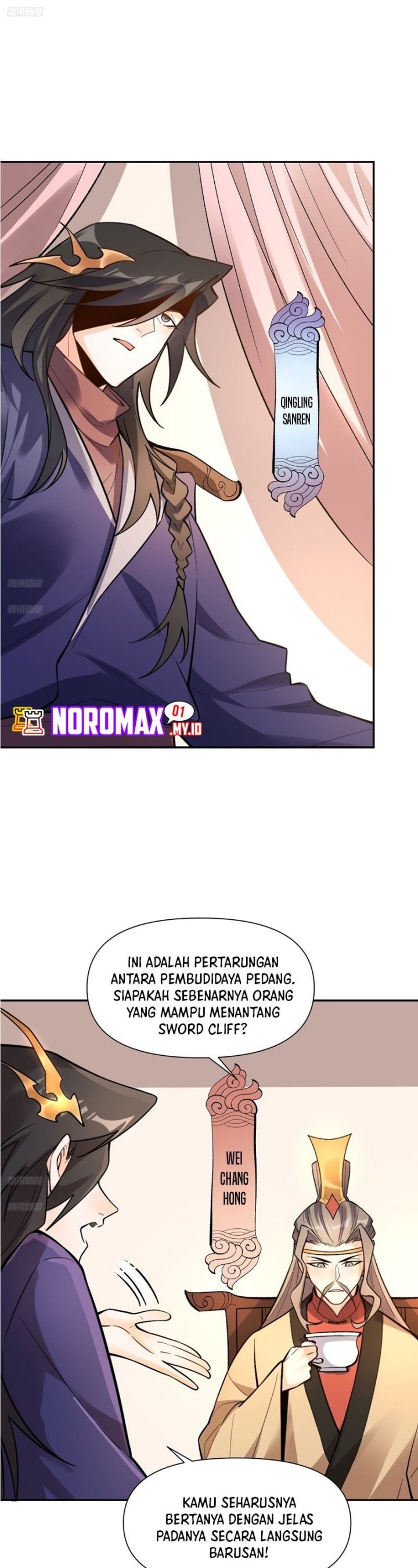 I’m Actually A Cultivation Bigshot - Chapter 494 - Page 4