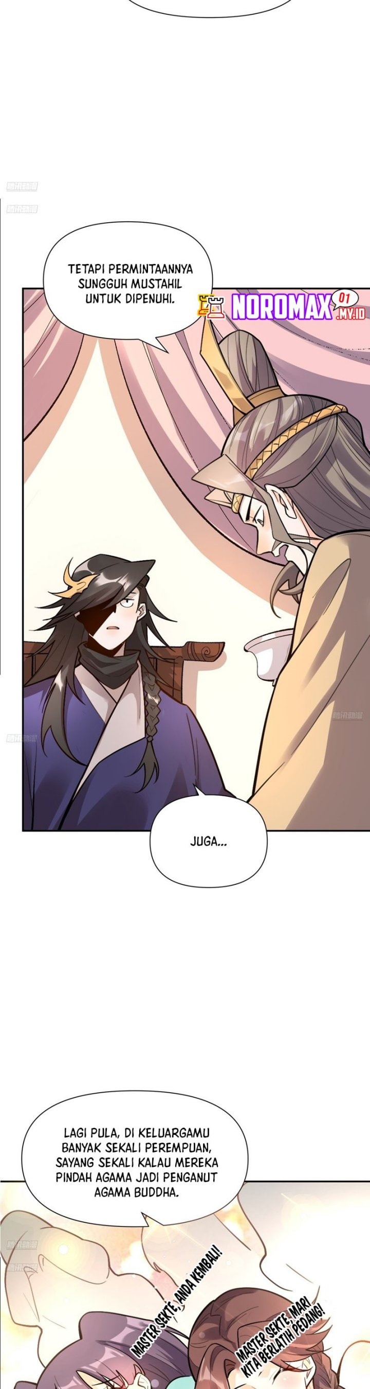 I’m Actually A Cultivation Bigshot - Chapter 494 - Page 5