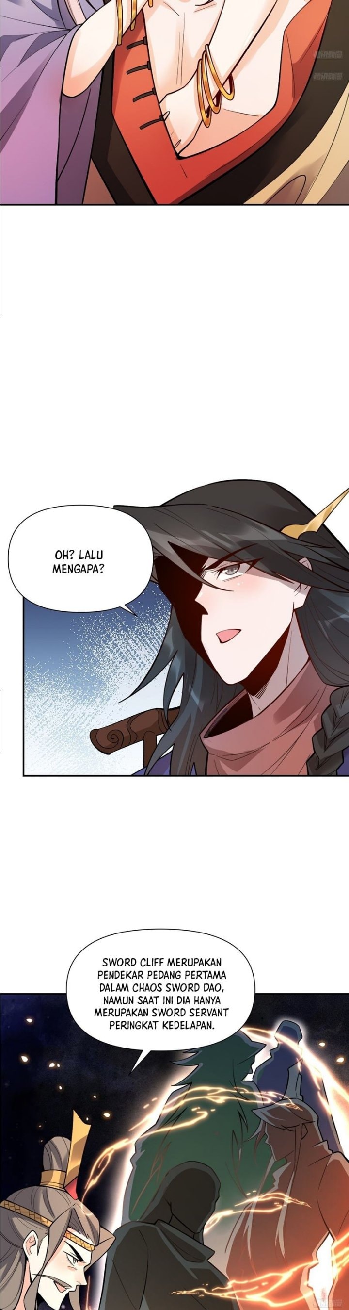 I’m Actually A Cultivation Bigshot - Chapter 494 - Page 7