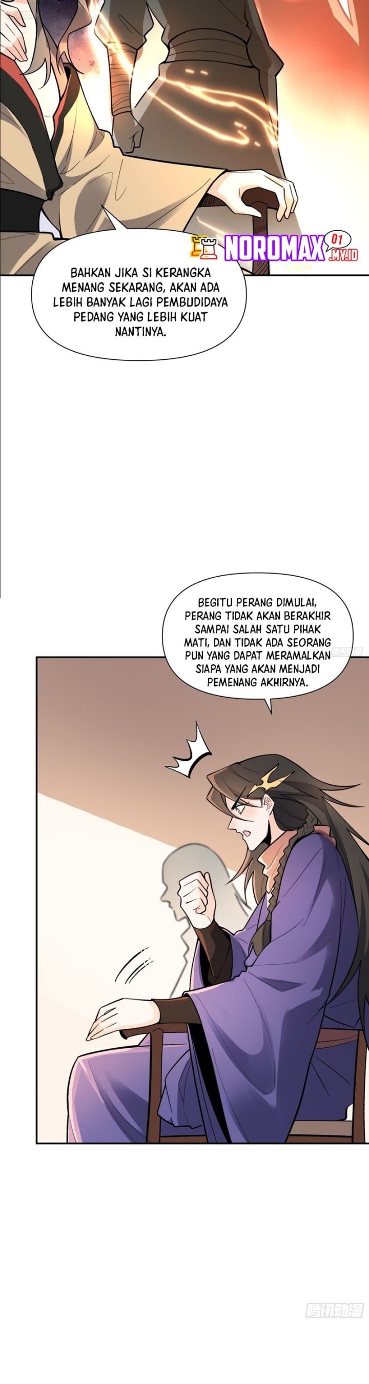 I’m Actually A Cultivation Bigshot - Chapter 494 - Page 8