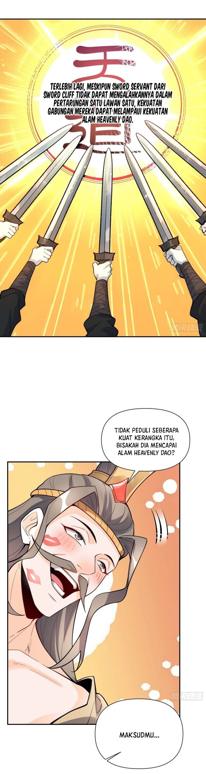 I’m Actually A Cultivation Bigshot - Chapter 494 - Page 9