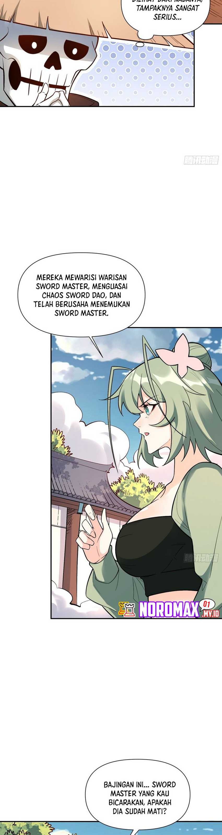 I’m Actually A Cultivation Bigshot - Chapter 495 - Page 14