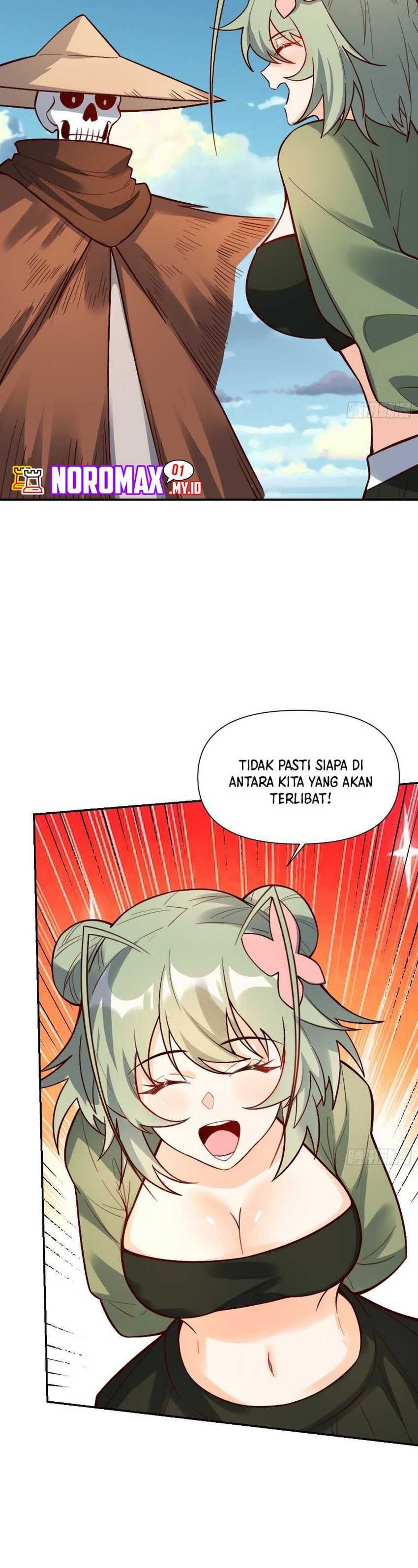 I’m Actually A Cultivation Bigshot - Chapter 495 - Page 21