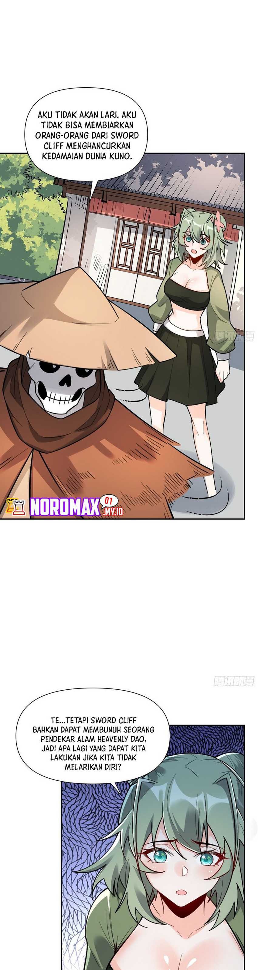 I’m Actually A Cultivation Bigshot - Chapter 495 - Page 25