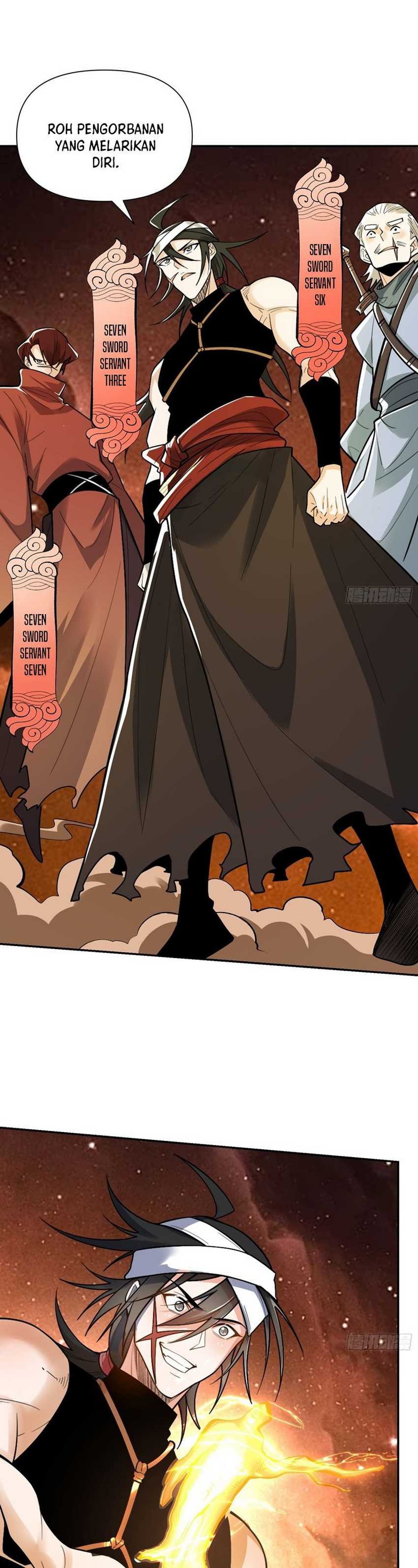 I’m Actually A Cultivation Bigshot - Chapter 495 - Page 29