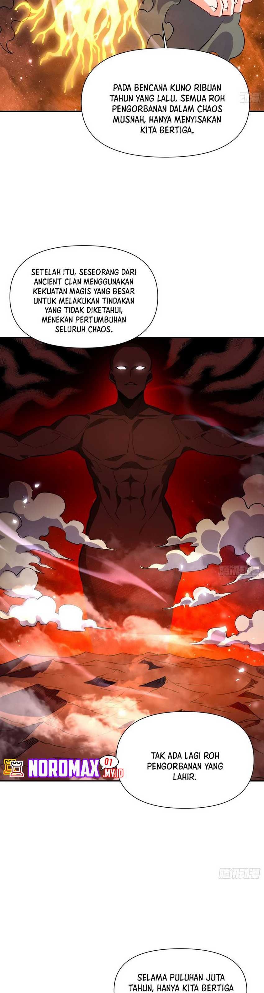 I’m Actually A Cultivation Bigshot - Chapter 496 - Page 13