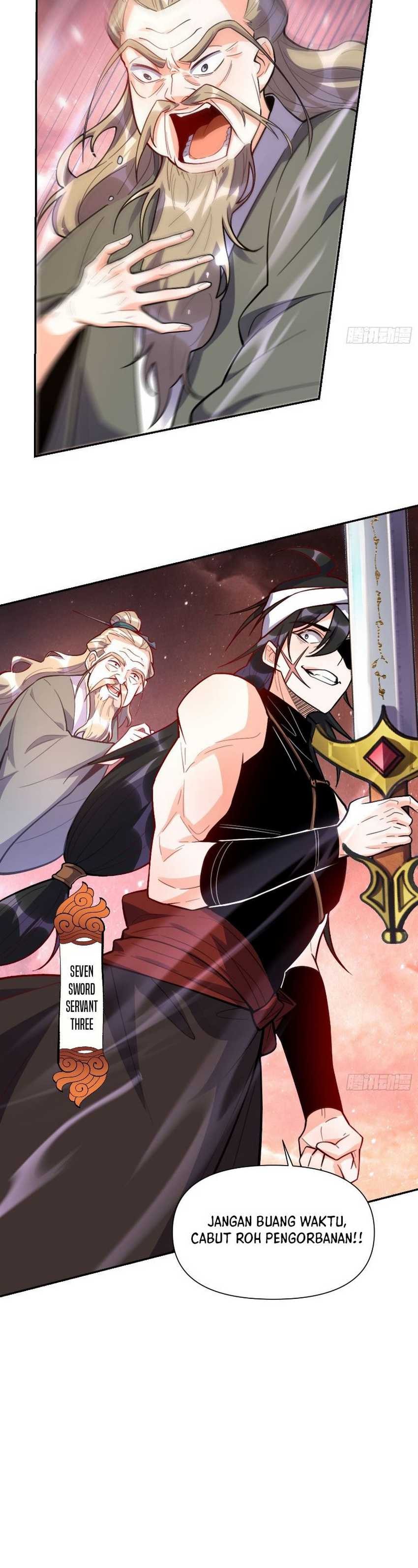 I’m Actually A Cultivation Bigshot - Chapter 496 - Page 17