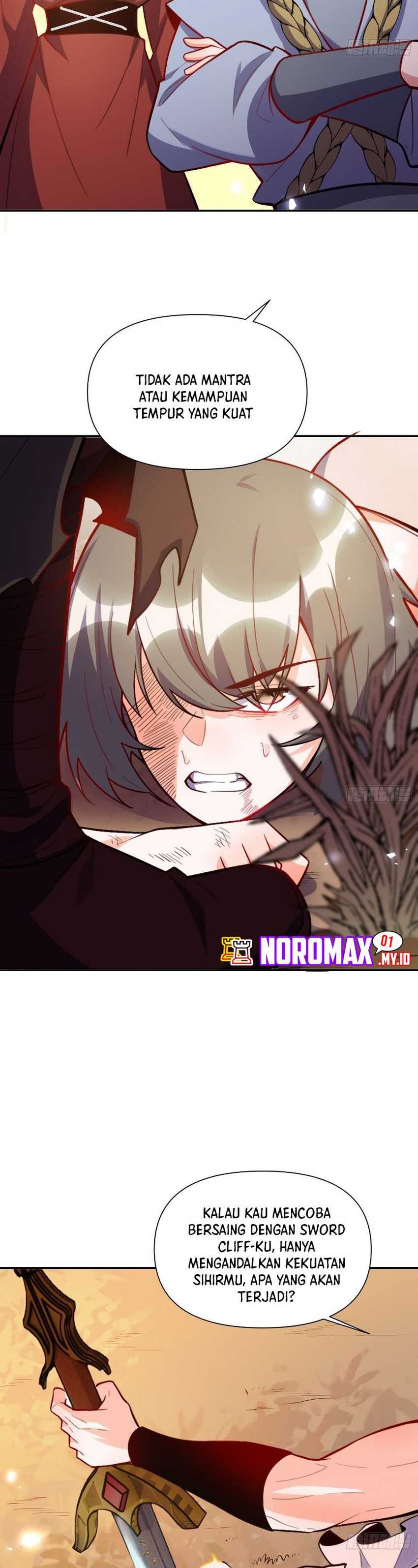 I’m Actually A Cultivation Bigshot - Chapter 496 - Page 21