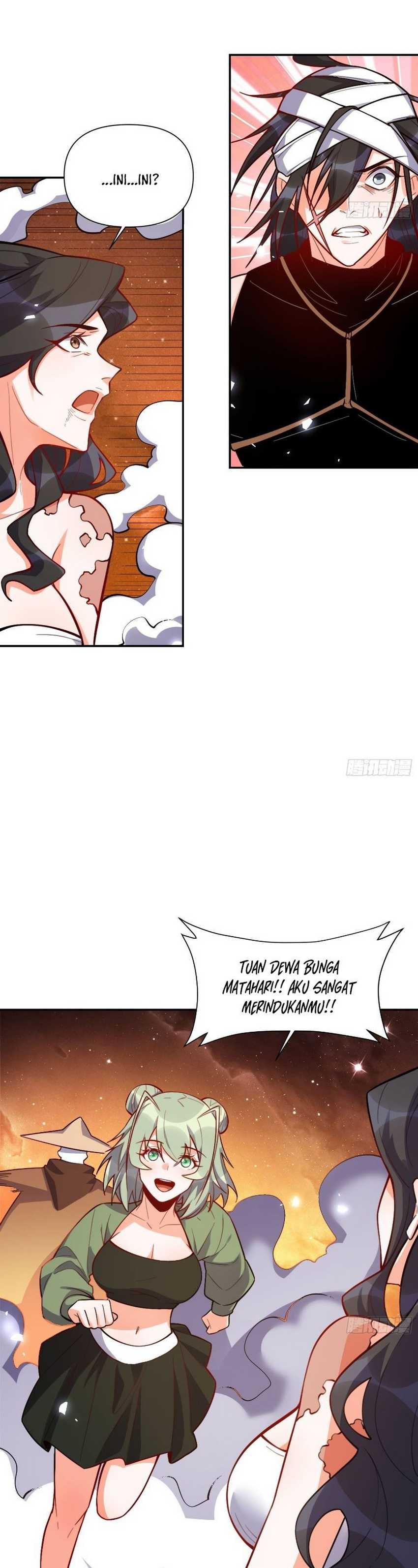 I’m Actually A Cultivation Bigshot - Chapter 496 - Page 34