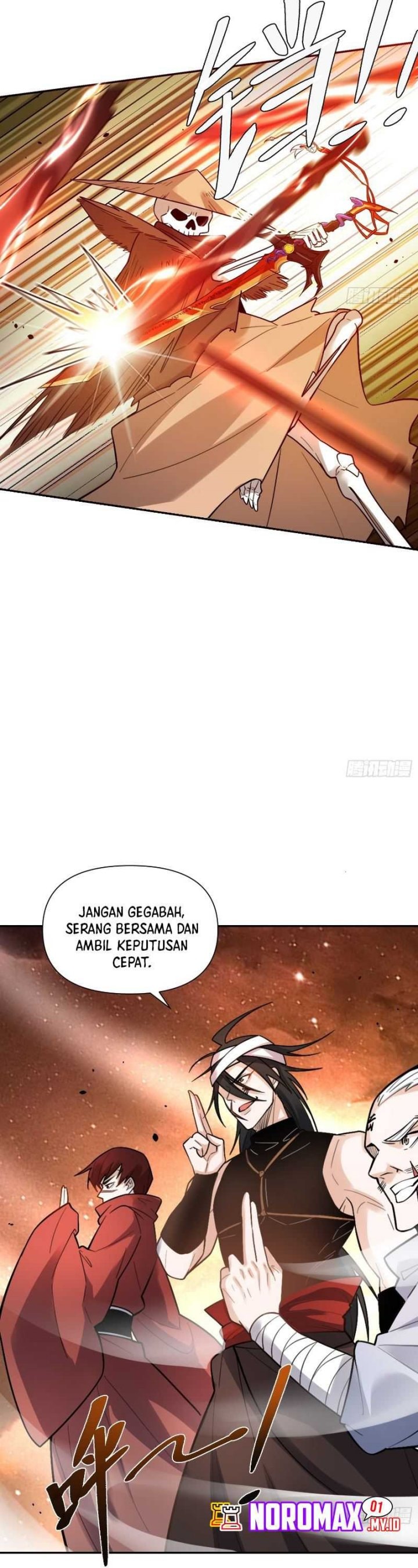 I’m Actually A Cultivation Bigshot - Chapter 497 - Page 15