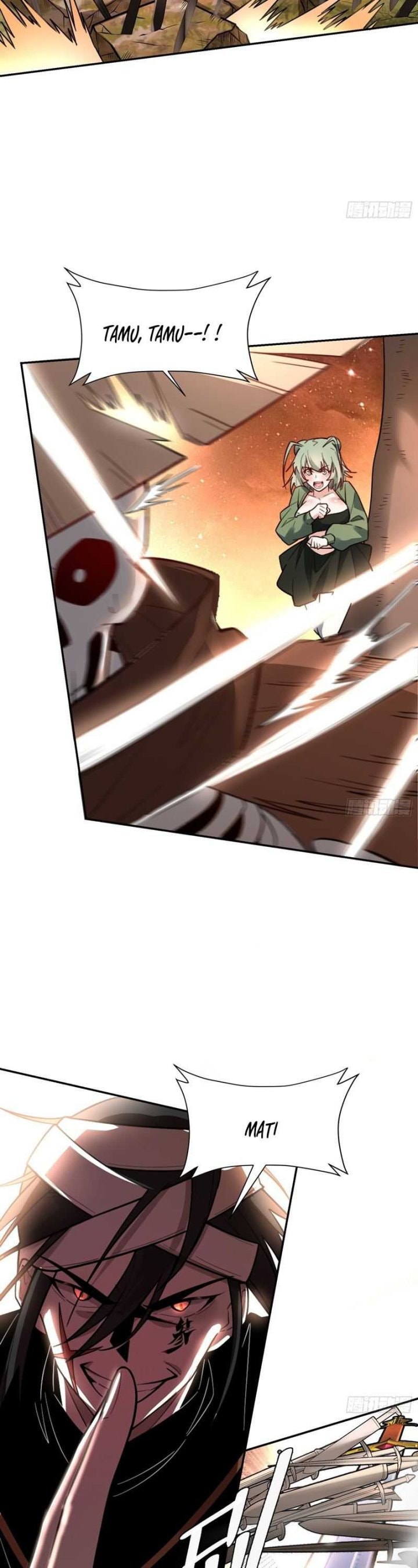 I’m Actually A Cultivation Bigshot - Chapter 497 - Page 22