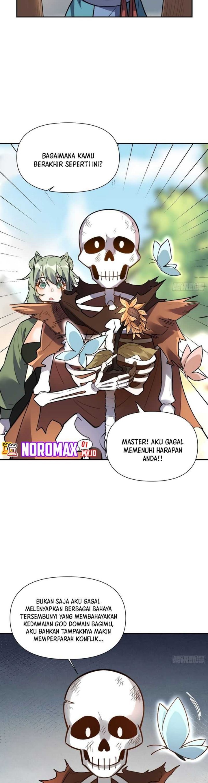 I’m Actually A Cultivation Bigshot - Chapter 497 - Page 28