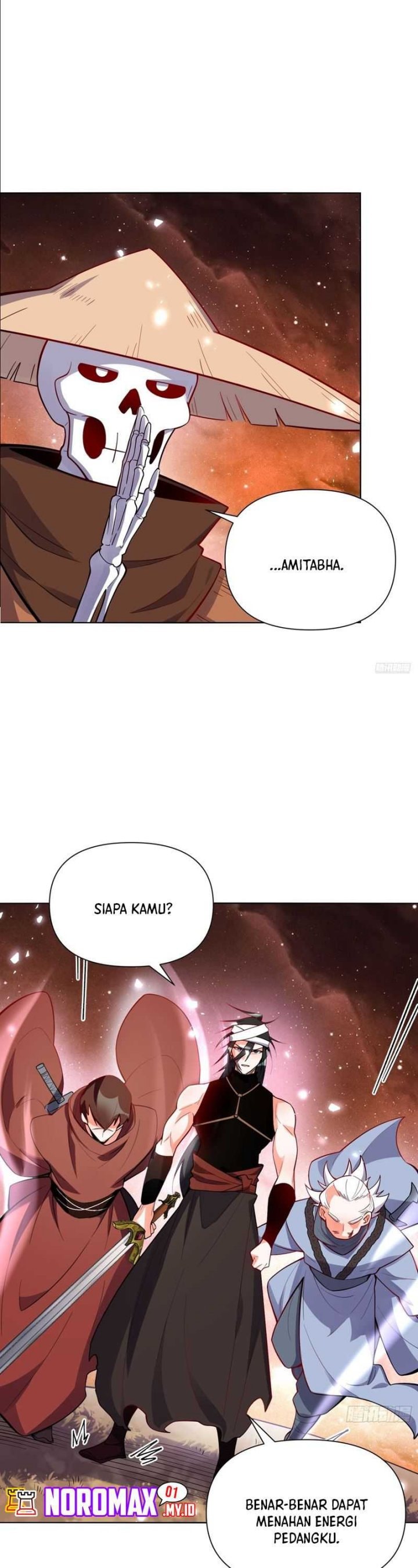 I’m Actually A Cultivation Bigshot - Chapter 497 - Page 9