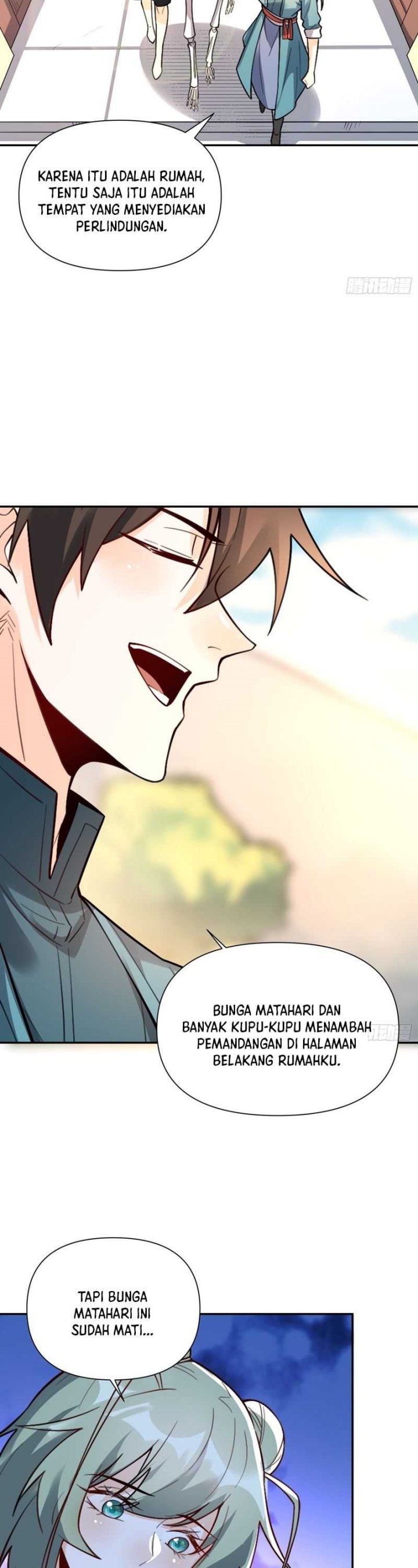 I’m Actually A Cultivation Bigshot - Chapter 498 - Page 10