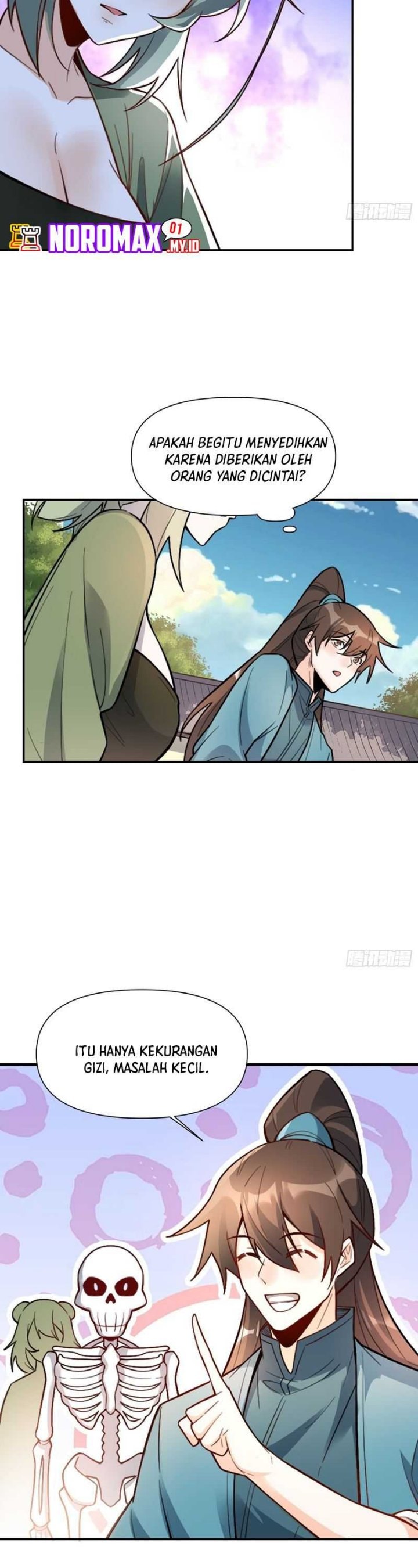 I’m Actually A Cultivation Bigshot - Chapter 498 - Page 11
