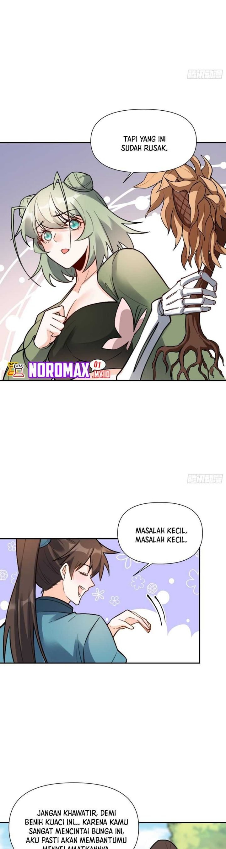 I’m Actually A Cultivation Bigshot - Chapter 498 - Page 12